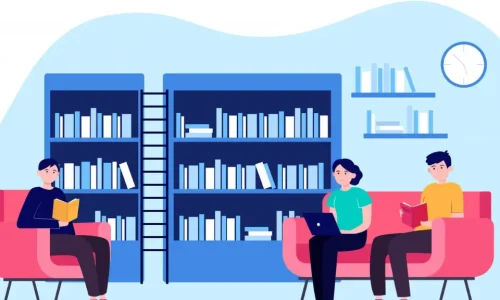 Library