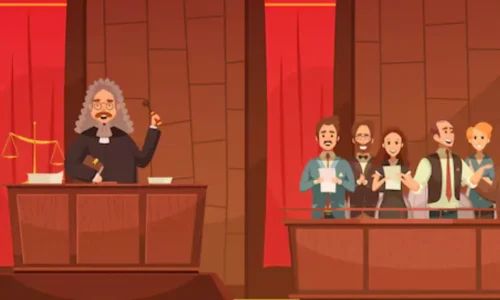 Moot court